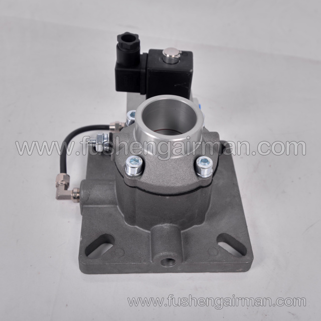 KVPB-040S-04 Kaishan Screw Air Compressor Original Manufacturer's Air Intake Valve Assembly AIV-40J-EKS