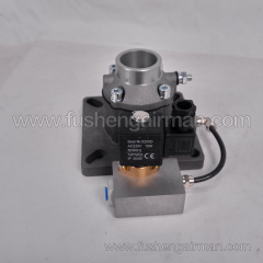KVPB-040S-04 Kaishan Screw Air Compressor Original Manufacturer's Air Intake Valve Assembly AIV-40J-EKS
