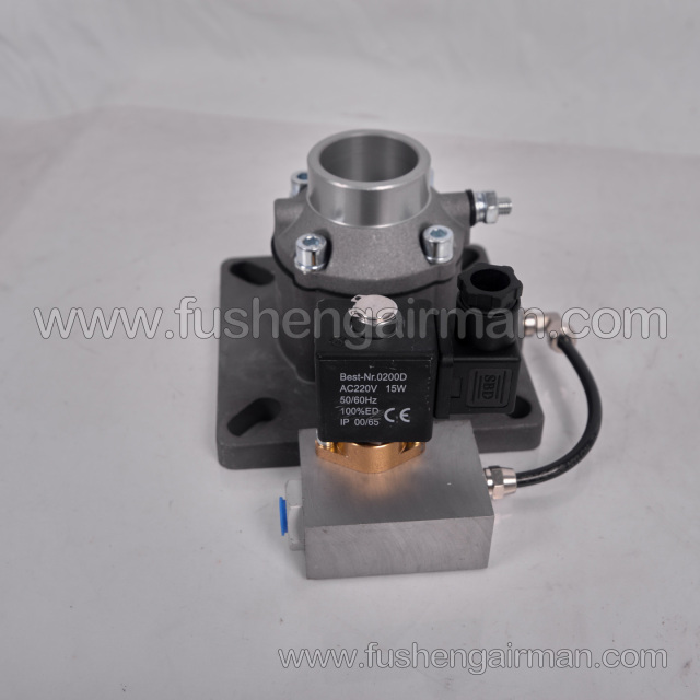KVPB-040S-04 Kaishan Screw Air Compressor Original Manufacturer's Air Intake Valve Assembly AIV-40J-EKS