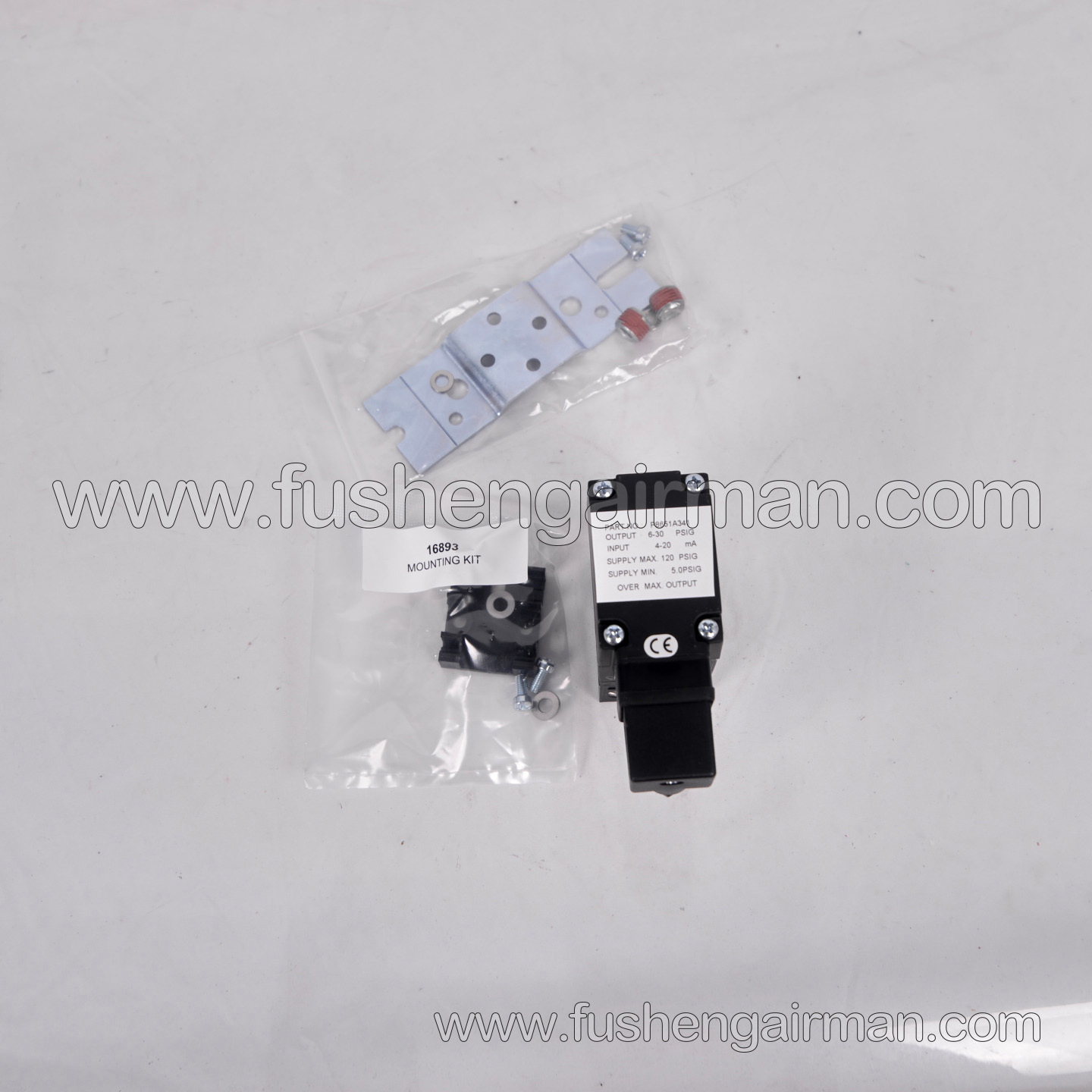 P8651A341 Fusheng ELLIOTT Centrifugal Air Compressor Original Equipment Manufacturer (OEM) Current Sensor