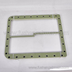 QP1102-2 Fusheng ELLIOTT Centrifugal Air Compressor Original Manufacturer's Spare Part: Post-Cooler Inlet Return Water Gasket