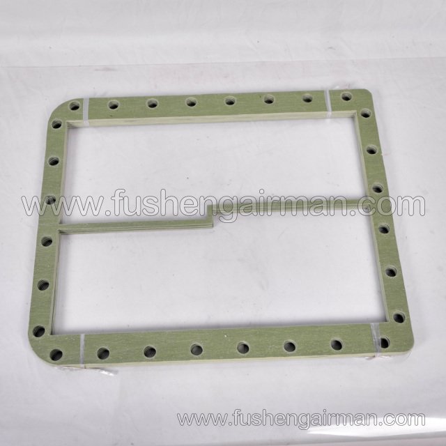 QP1102-2 Fusheng ELLIOTT Centrifugal Air Compressor Original Manufacturer's Spare Part: Post-Cooler Inlet Return Water Gasket