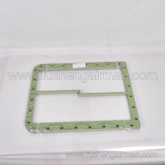 QP1102-2 Fusheng ELLIOTT Centrifugal Air Compressor Original Manufacturer's Spare Part: Post-Cooler Inlet Return Water Gasket