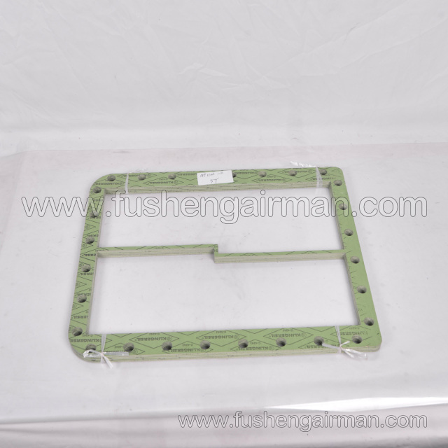 QP1102-2 Fusheng ELLIOTT Centrifugal Air Compressor Original Manufacturer's Spare Part: Post-Cooler Inlet Return Water Gasket