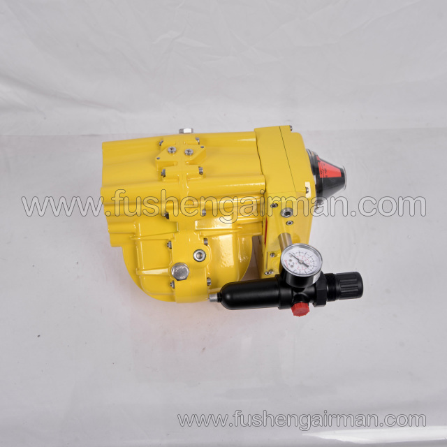 S1907002 Fusheng  ELLIOTT Centrifugal Air Compressor Genuine Spare Part: Intake Valve Actuator