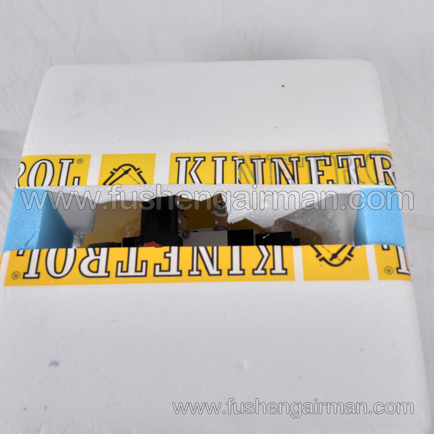 S1907030 Fusheng ELLIOTT Centrifugal Air Compressor Original Manufacturer's Intake Valve Actuator