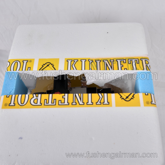 S1907030 Fusheng ELLIOTT Centrifugal Air Compressor Original Manufacturer's Intake Valve Actuator