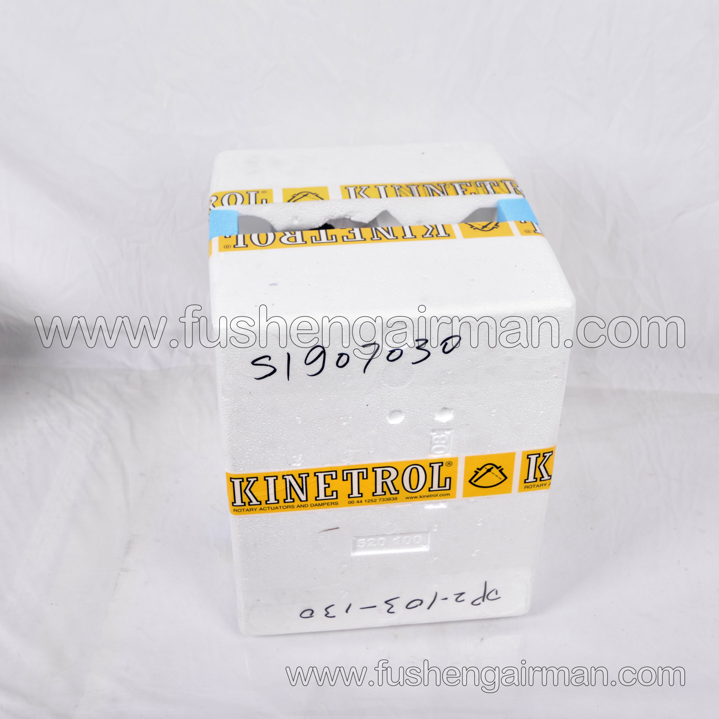 S1907030 Fusheng ELLIOTT Centrifugal Air Compressor Original Manufacturer's Intake Valve Actuator