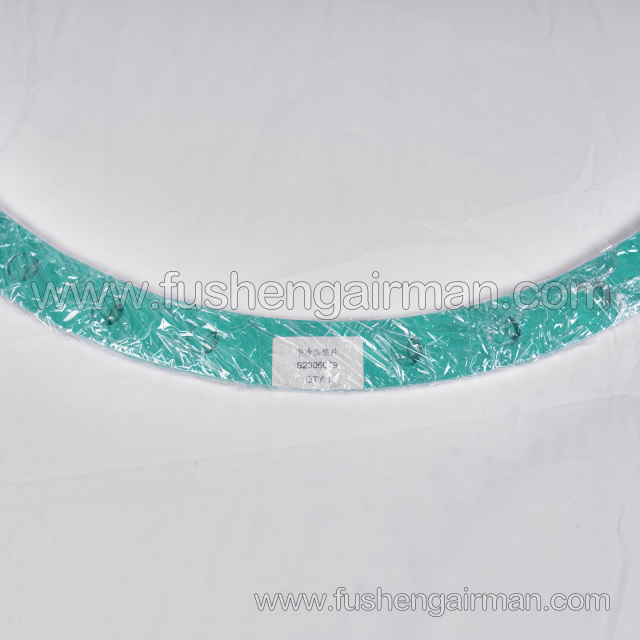 S2306079 Fusheng ELLIOTT Centrifugal Air Compressor Original Intercooler Head Gasket P700