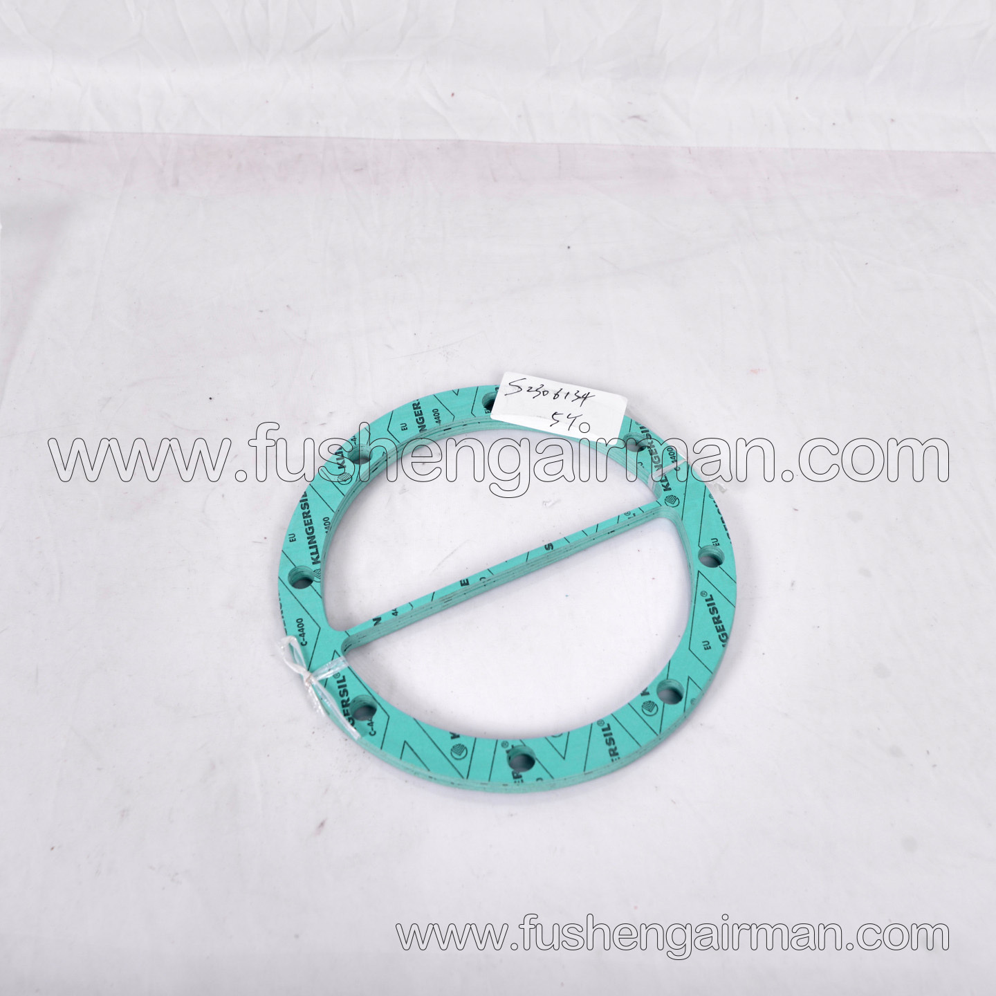 S2306134 Fusheng ELLIOTT Centrifugal Air Compressor Original Equipment Manufacturer (OEM) Oil-Cooled Inlet Return Water Gasket