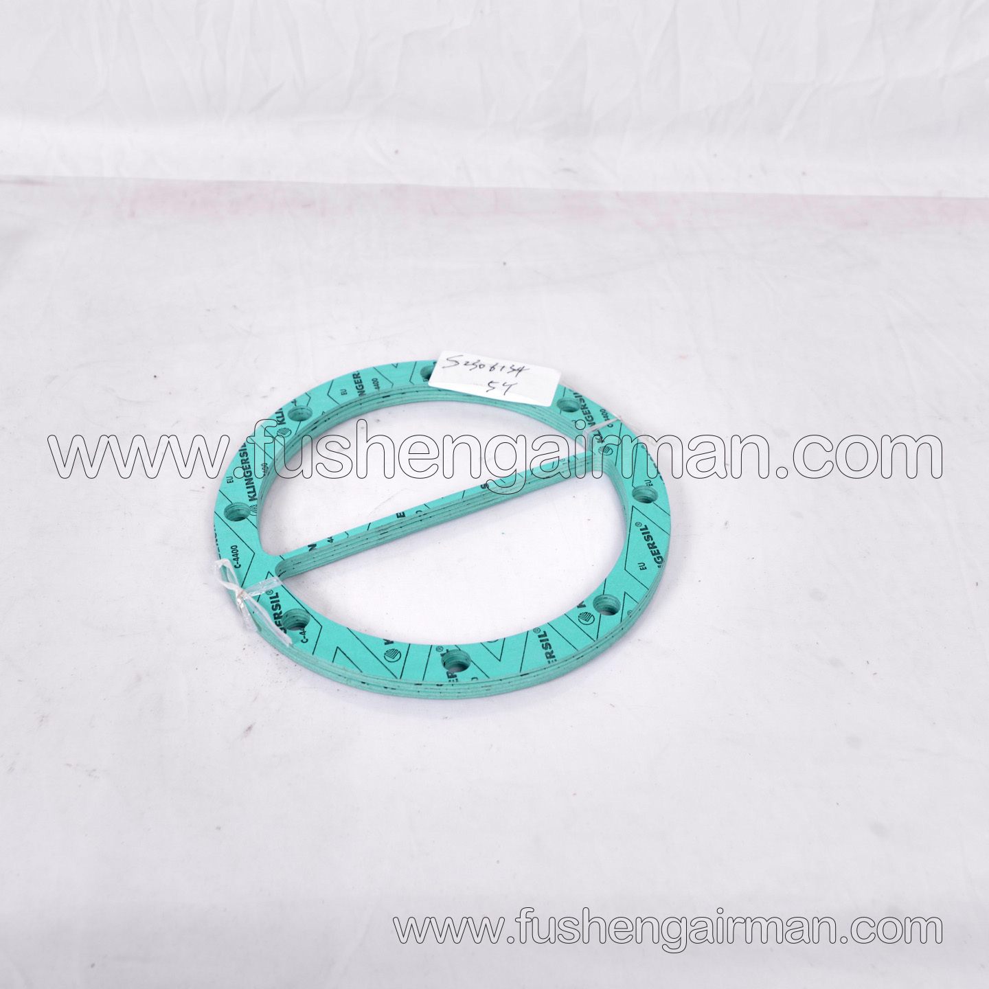 S2306134 Fusheng ELLIOTT Centrifugal Air Compressor Original Equipment Manufacturer (OEM) Oil-Cooled Inlet Return Water Gasket