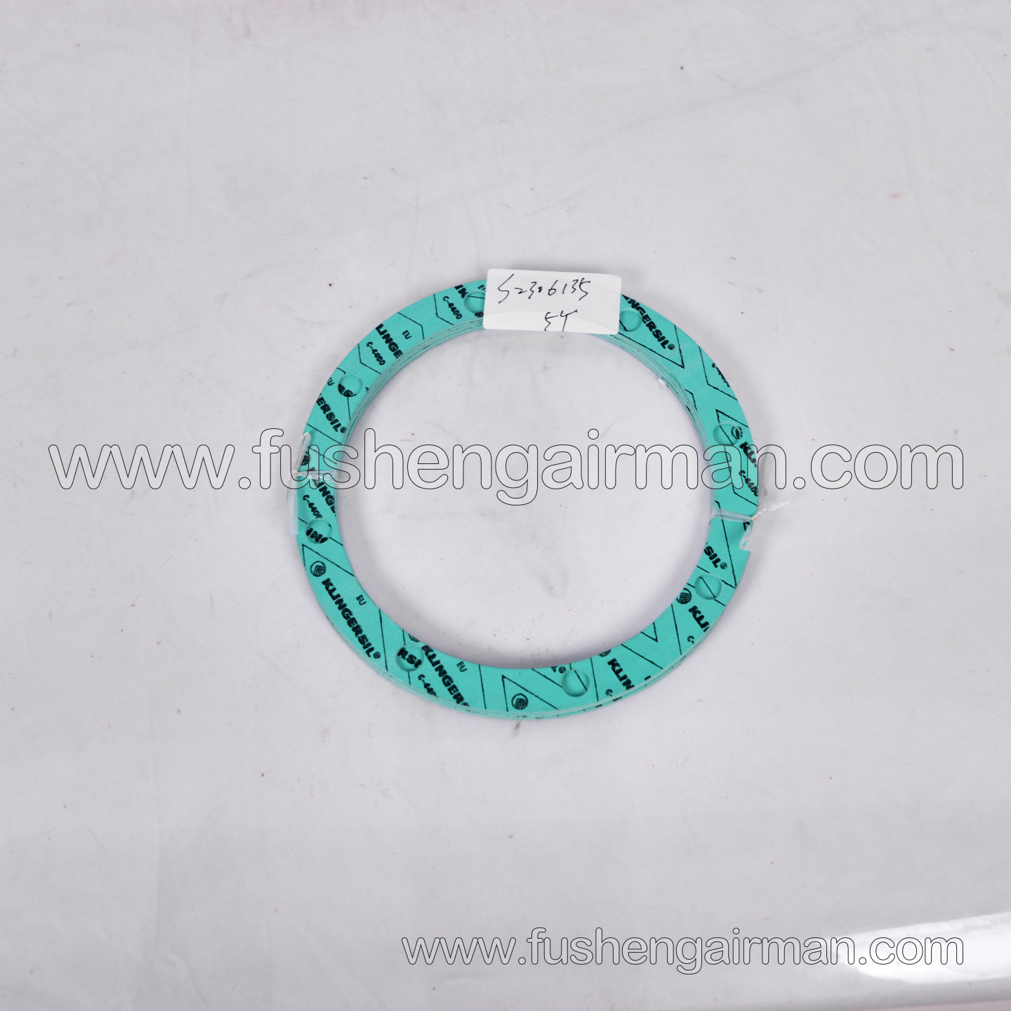 S2306135 Fusheng ELLIOTT Centrifugal Air Compressor Original Equipment Manufacturer (OEM) Oil-Cooled Return Water Gasket