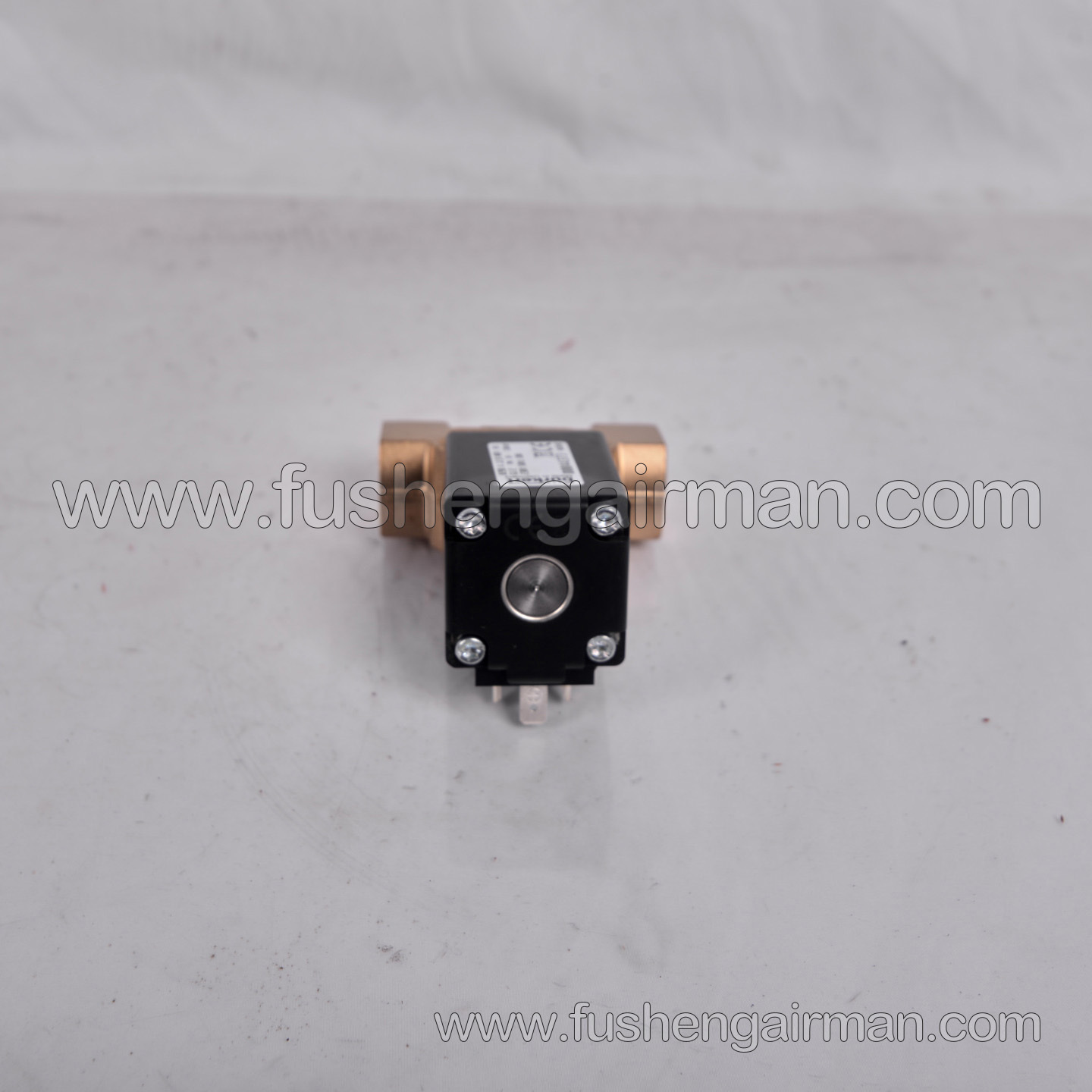00044373 Burkert Solenoid Valve, Burkert 230V 50Hz 10W, 0-16 bar, Universal Model
