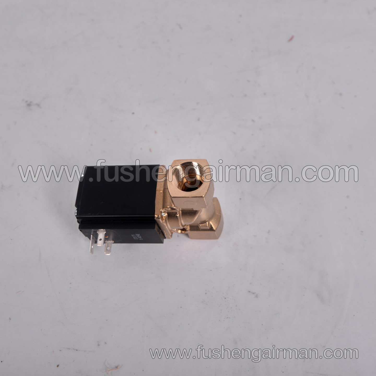 00044373 Burkert Solenoid Valve, Burkert 230V 50Hz 10W, 0-16 bar, Universal Model