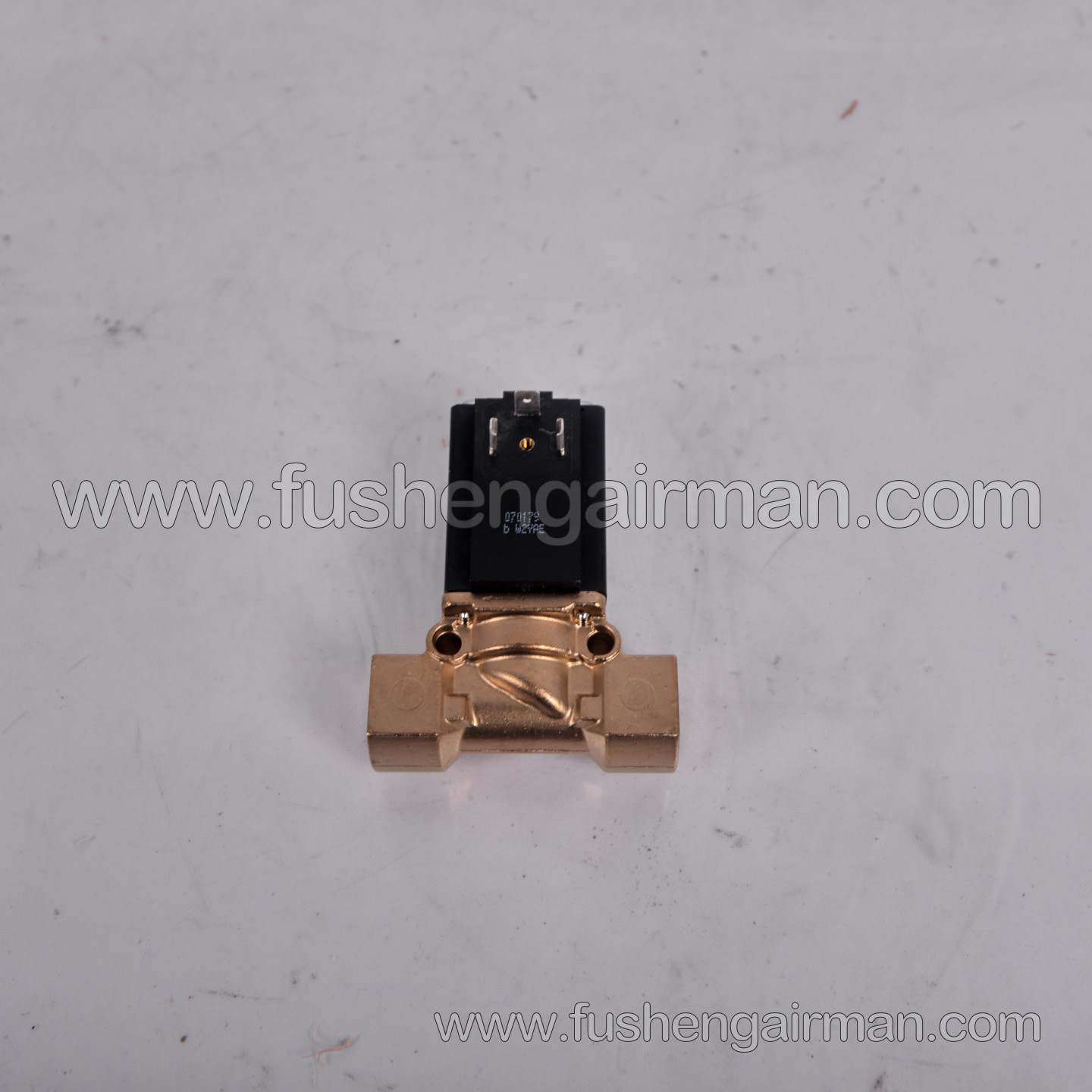00044373 Burkert Solenoid Valve, Burkert 230V 50Hz 10W, 0-16 bar, Universal Model