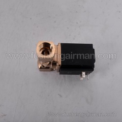 00044373 Burkert Solenoid Valve, Burkert 230V 50Hz 10W, 0-16 bar, Universal Model