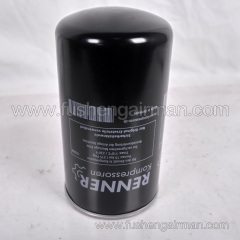 10289 Genuine RENNER Screw Air Compressor Oil Filter Cartridge (Imported from Germany)