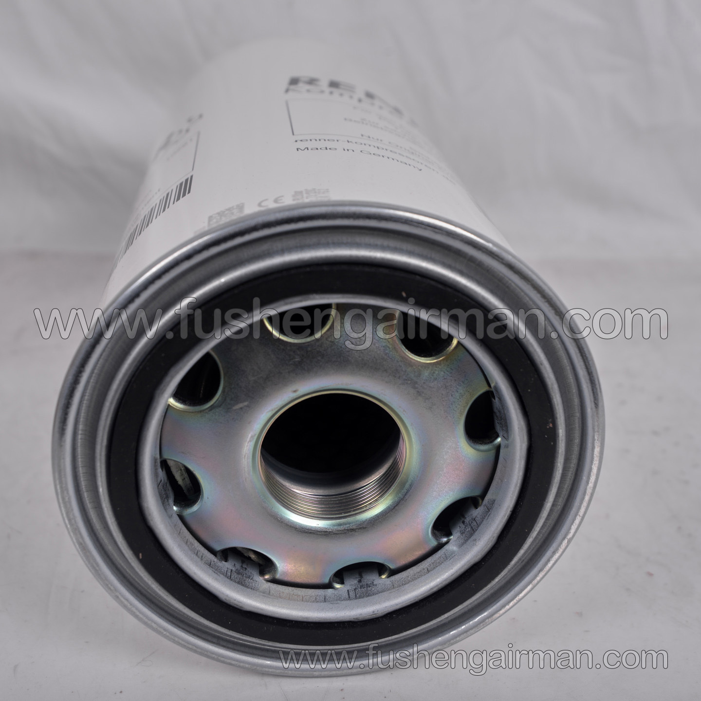 10291 Genuine German RENNER Screw Air Compressor Spare Parts: Oil Separator (Imported)