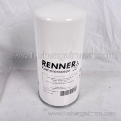 10291 Genuine German RENNER Screw Air Compressor Spare Parts: Oil Separator (Imported)
