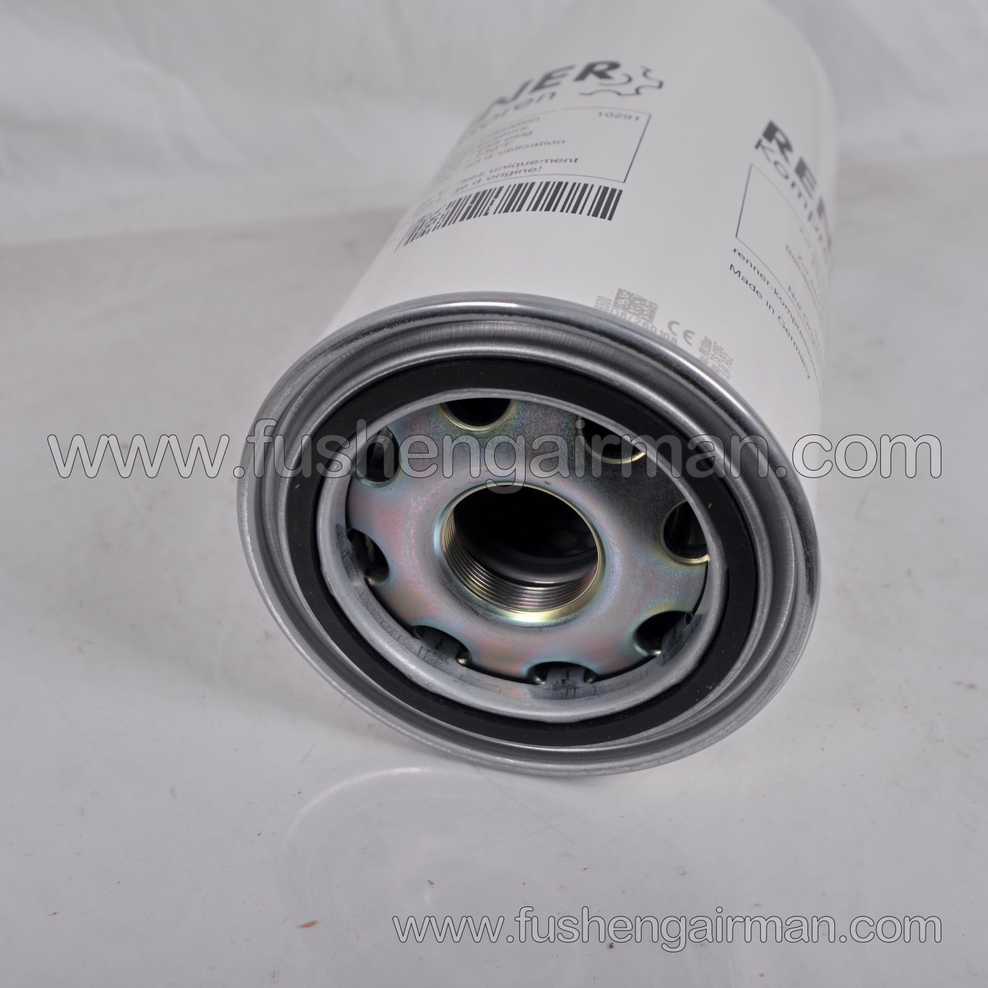 10291 Genuine German RENNER Screw Air Compressor Spare Parts: Oil Separator (Imported)