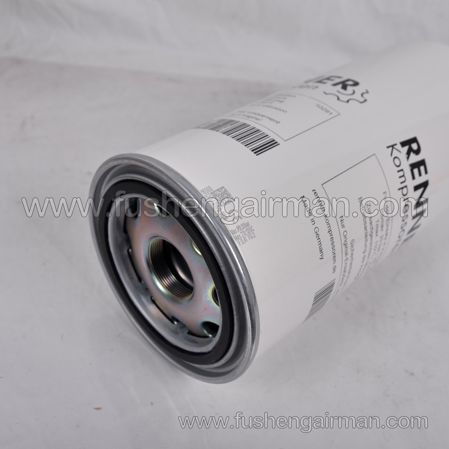 10291 Genuine German RENNER Screw Air Compressor Spare Parts: Oil Separator (Imported)