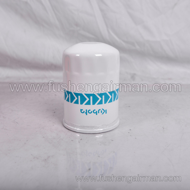 16631-43562 = HH166-43560 Fusheng Airman  Air Compressor Oil Filter Kubota
