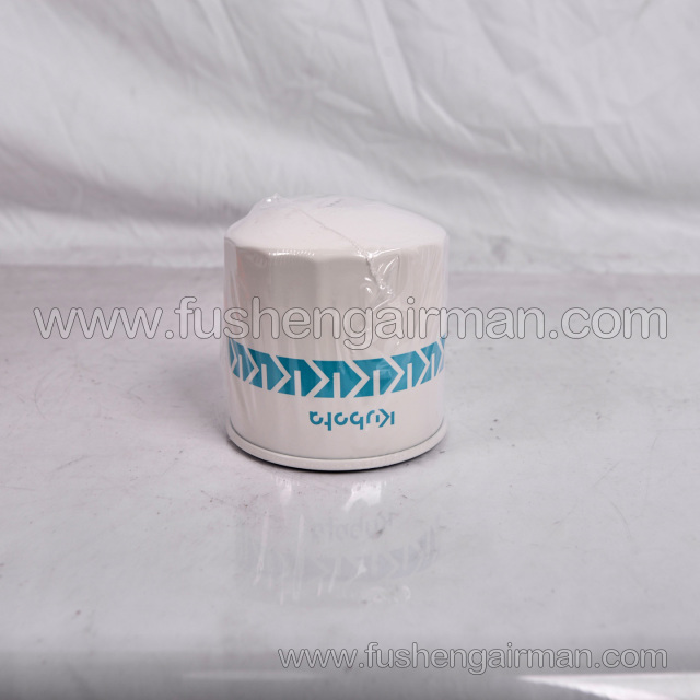 16631-43562 = HH166-43560 Fusheng Airman  Air Compressor Oil Filter Kubota