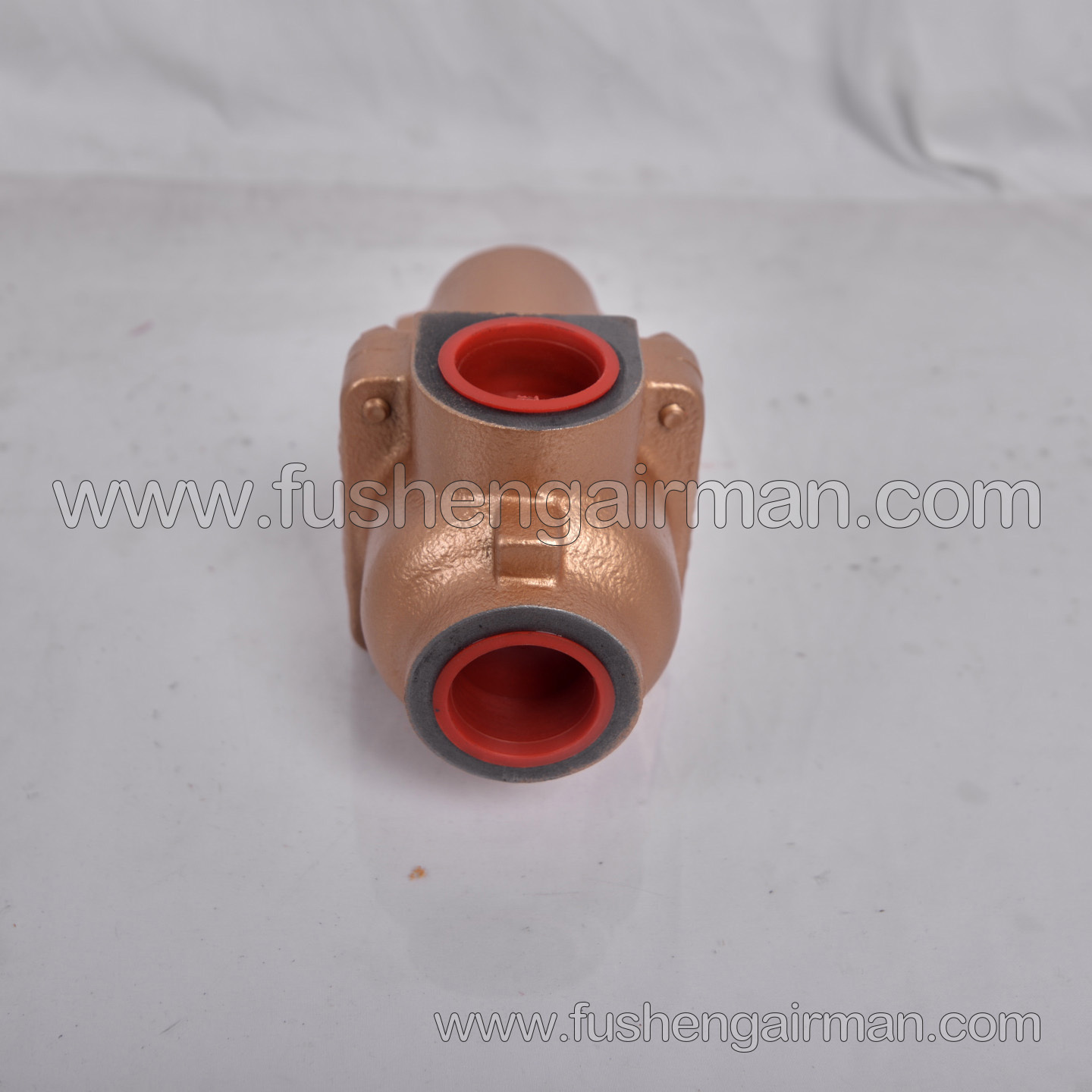 1CMCU11001-0-AA Temperature Control Valve for Centrifugal Air Compressors, Genuine AMOT 110°F/43°C