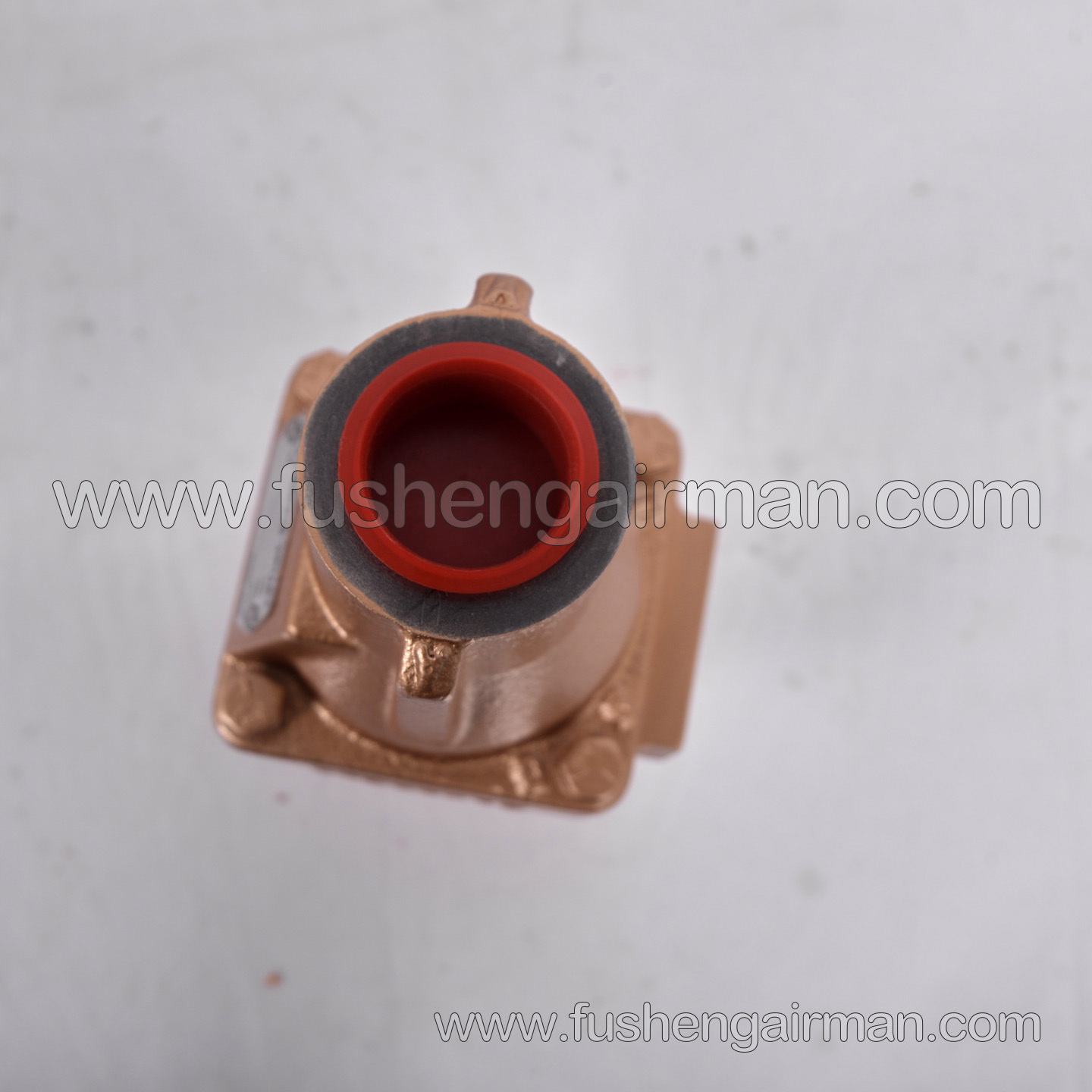 1CMCU11001-0-AA Temperature Control Valve for Centrifugal Air Compressors, Genuine AMOT 110°F/43°C
