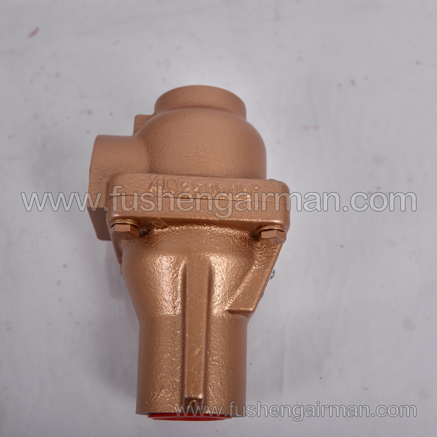 1CMCU11001-0-AA Temperature Control Valve for Centrifugal Air Compressors, Genuine AMOT 110°F/43°C