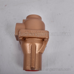1CMCU11001-0-AA Temperature Control Valve for Centrifugal Air Compressors, Genuine AMOT 110°F/43°C