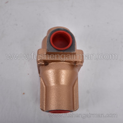 1CMCU11001-0-AA Temperature Control Valve for Centrifugal Air Compressors, Genuine AMOT 110°F/43°C