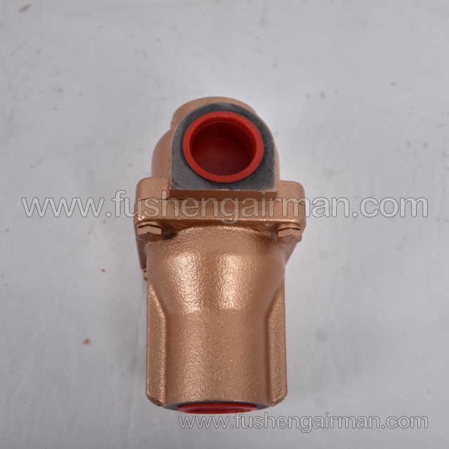 1CMCU11001-0-AA Temperature Control Valve for Centrifugal Air Compressors, Genuine AMOT 110°F/43°C