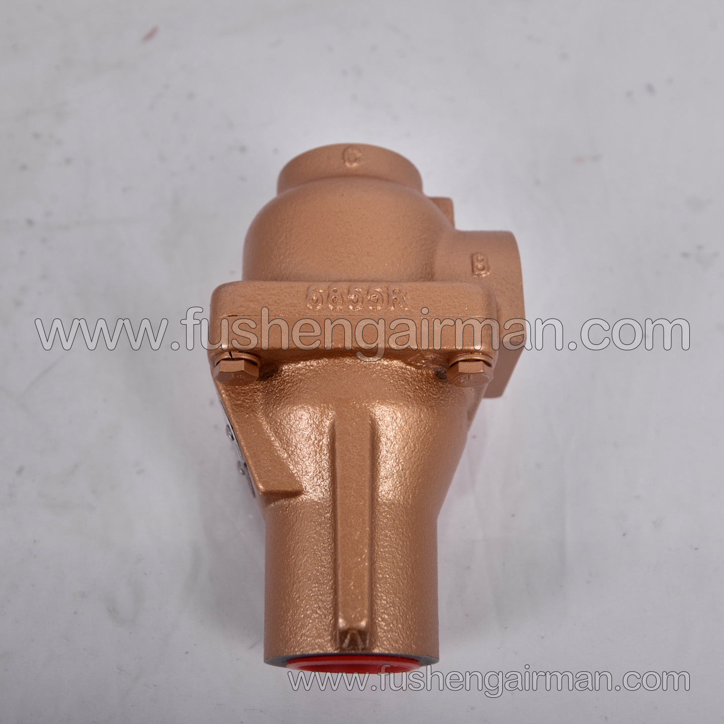 1CMCU11001-0-AA Temperature Control Valve for Centrifugal Air Compressors, Genuine AMOT 110°F/43°C