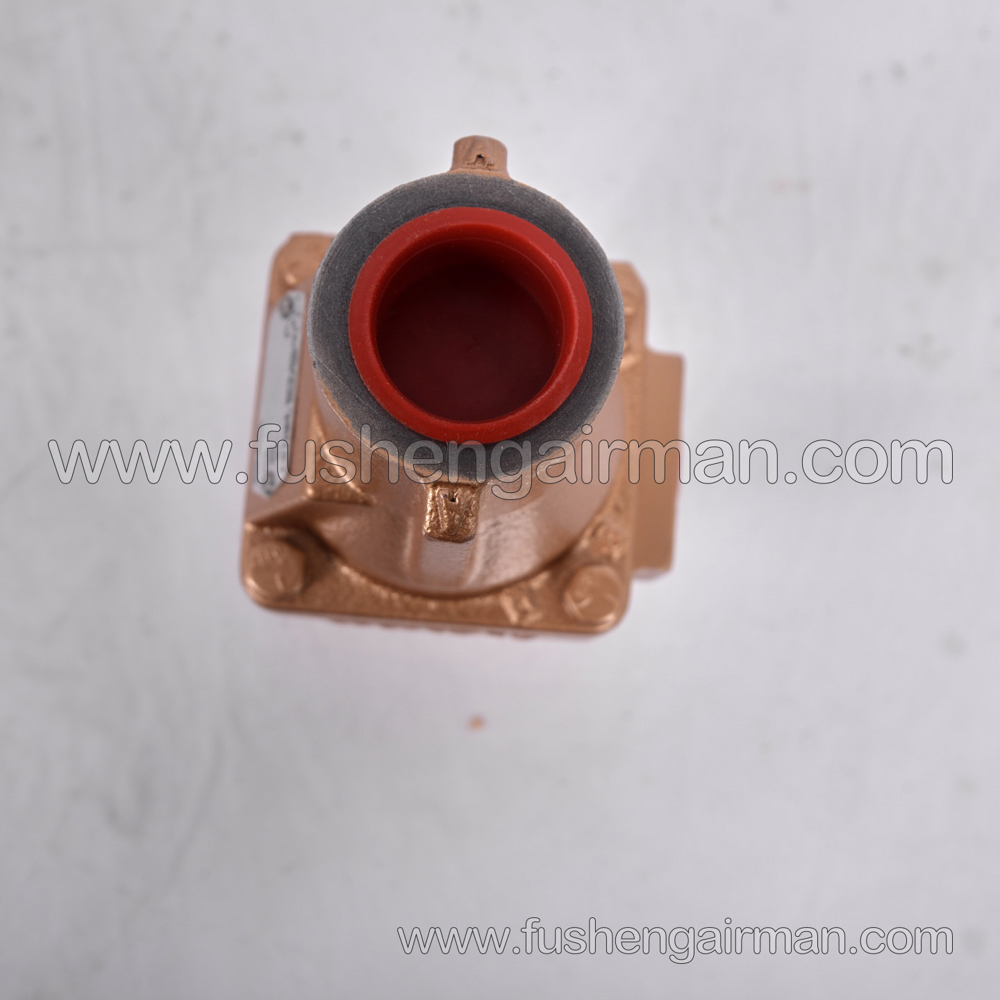1CMCU11001-0-AA Temperature Control Valve for Centrifugal Air Compressors, Genuine AMOT 110°F/43°C
