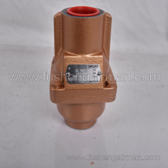 1CMCU11001-0-AA Temperature Control Valve for Centrifugal Air Compressors, Genuine AMOT 110°F/43°C
