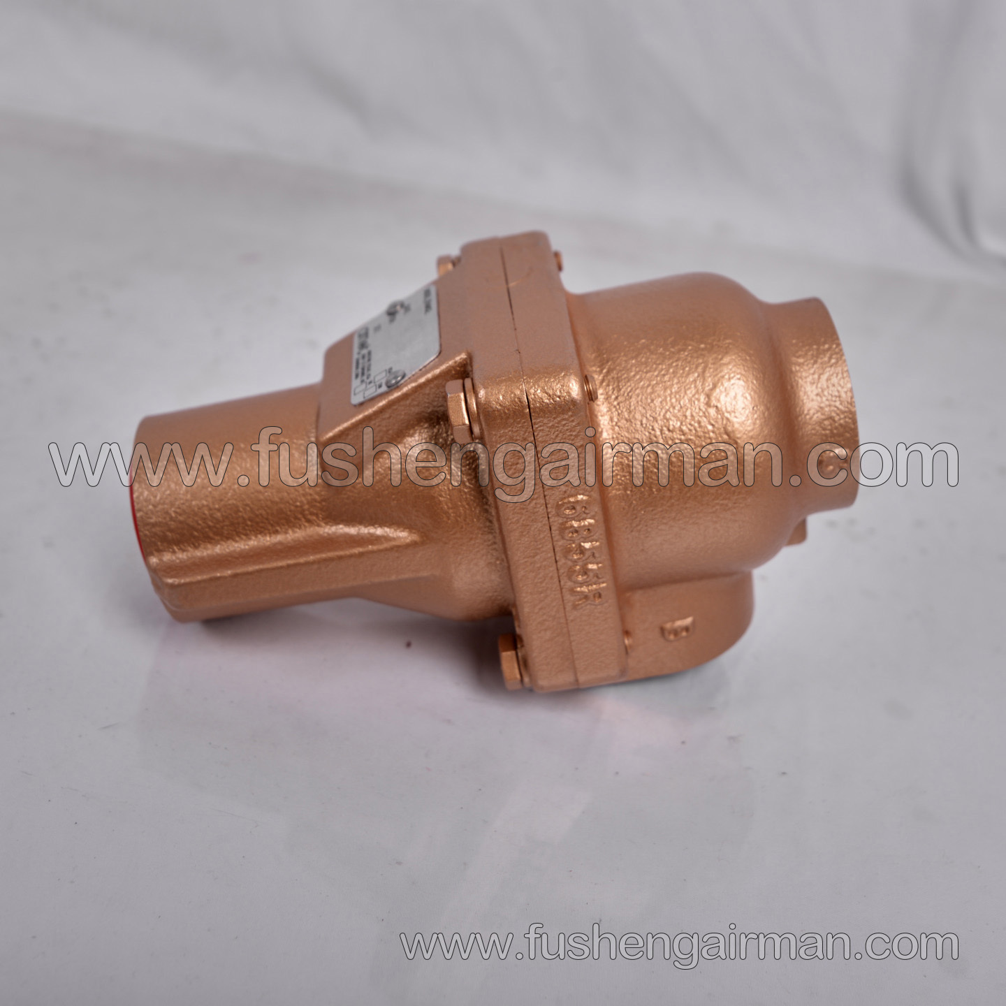 1CMCU11001-0-AA Temperature Control Valve for Centrifugal Air Compressors, Genuine AMOT 110°F/43°C