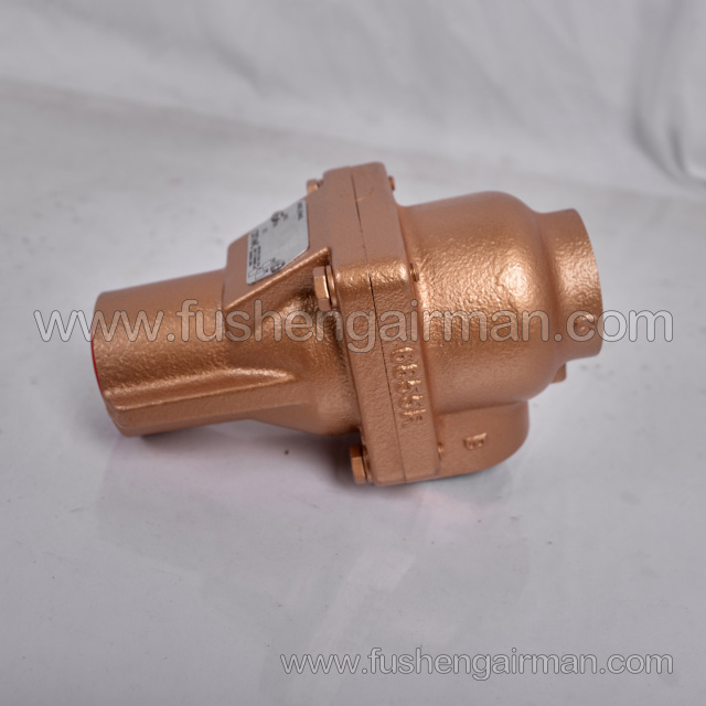 1CMCU11001-0-AA Temperature Control Valve for Centrifugal Air Compressors, Genuine AMOT 110°F/43°C
