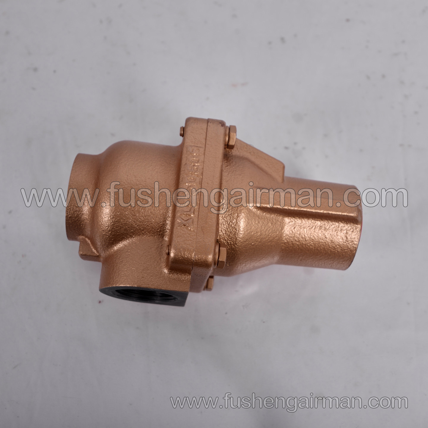 1CMCU11001-0-AA Temperature Control Valve for Centrifugal Air Compressors, Genuine AMOT 110°F/43°C