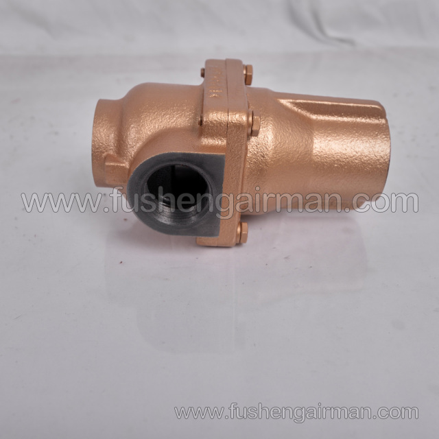 1CMCU11001-0-AA Temperature Control Valve for Centrifugal Air Compressors, Genuine AMOT 110°F/43°C