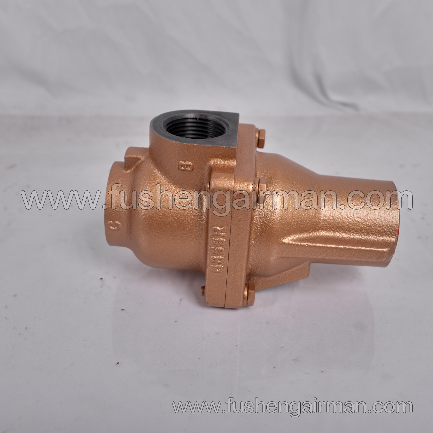 1CMCU11001-0-AA Temperature Control Valve for Centrifugal Air Compressors, Genuine AMOT 110°F/43°C