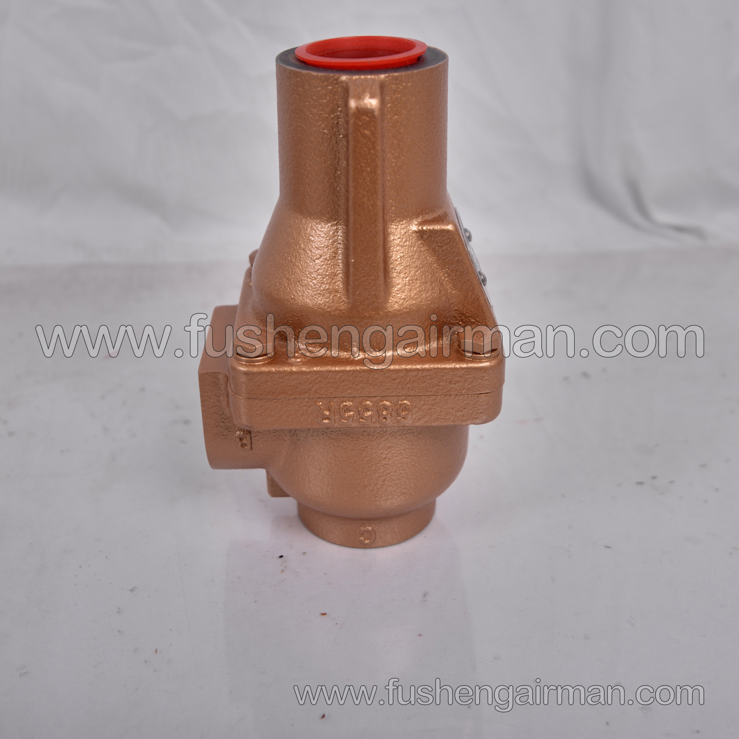 1CMCU11001-0-AA Temperature Control Valve for Centrifugal Air Compressors, Genuine AMOT 110°F/43°C