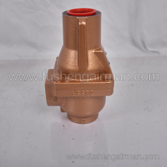1CMCU11001-0-AA Temperature Control Valve for Centrifugal Air Compressors, Genuine AMOT 110°F/43°C