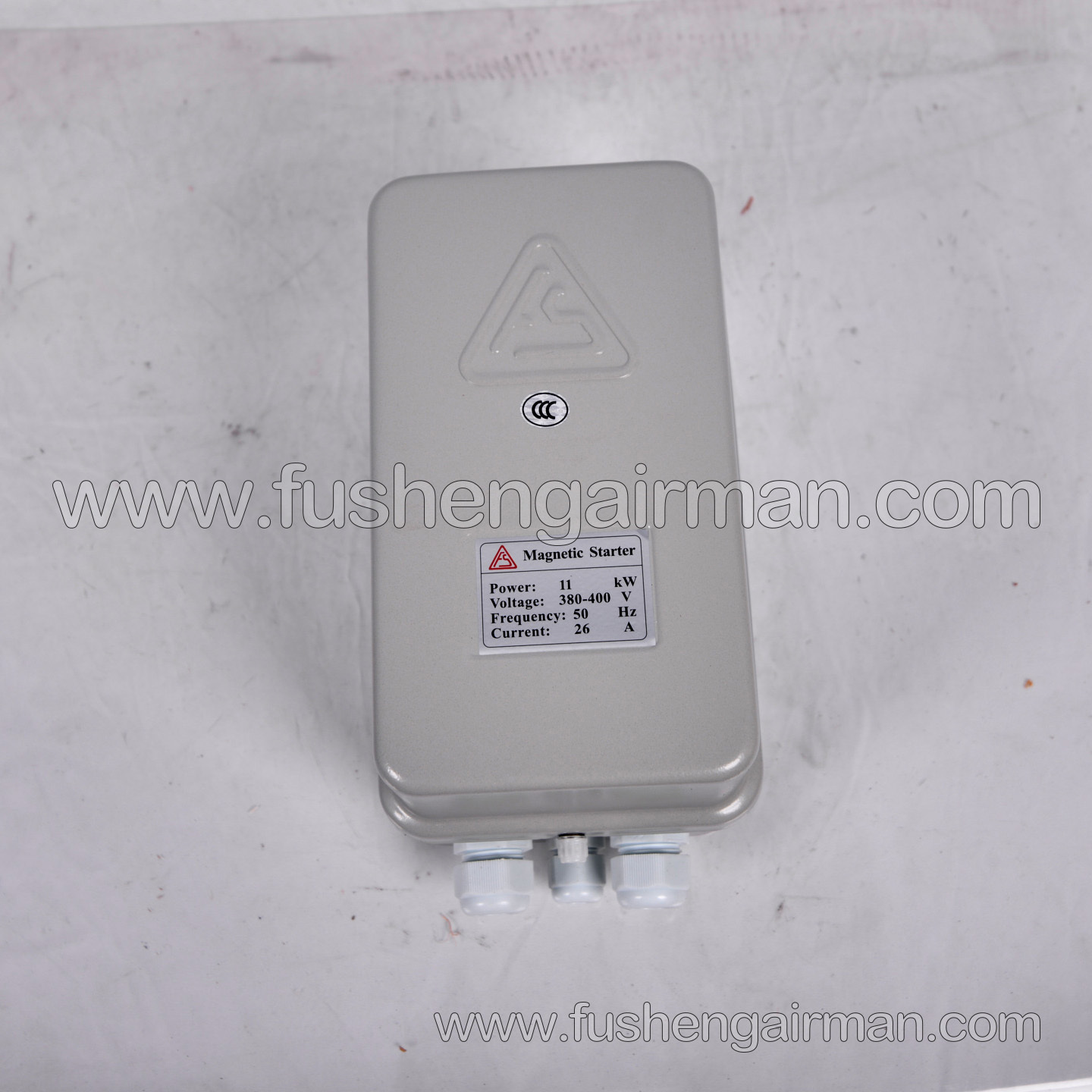 2108060427 New Original Fusheng Piston Air Compressor Spare Part: Electromagnetic Switch