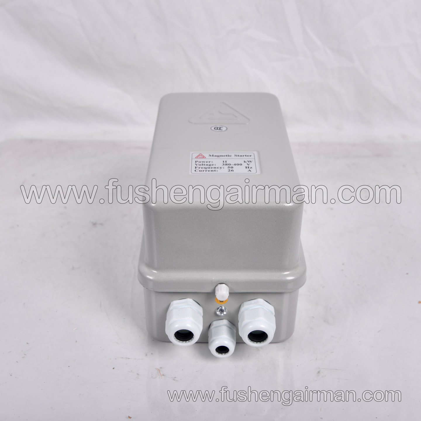 2108060427 New Original Fusheng Piston Air Compressor Spare Part: Electromagnetic Switch