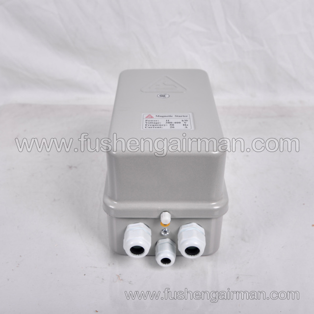 2108060427 New Original Fusheng Piston Air Compressor Spare Part: Electromagnetic Switch