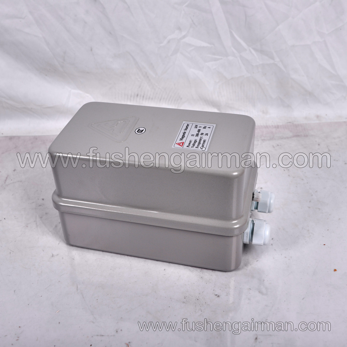 2108060427 New Original Fusheng Piston Air Compressor Spare Part: Electromagnetic Switch