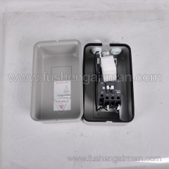 2108060427 New Original Fusheng Piston Air Compressor Spare Part: Electromagnetic Switch