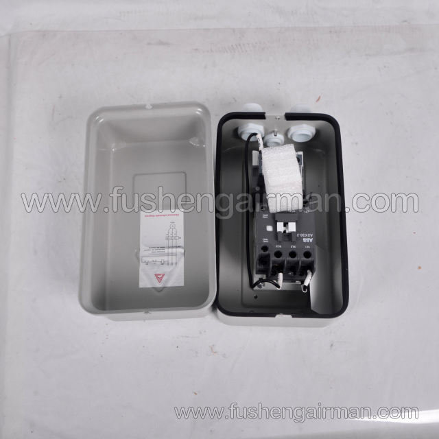 2108060427 New Original Fusheng Piston Air Compressor Spare Part: Electromagnetic Switch