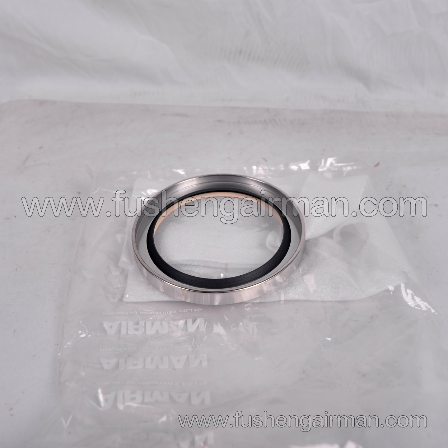 21211-14902 Fusheng Airman Mobile Air Compressor Original Oil Seal 100*125*13.5